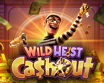 Wild Heist Cashout